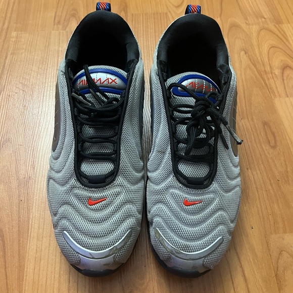 Nike Air max 720 space flight mens sneaker size 9 mens/11 womens - AO2924-019 - Picture 2 of 7